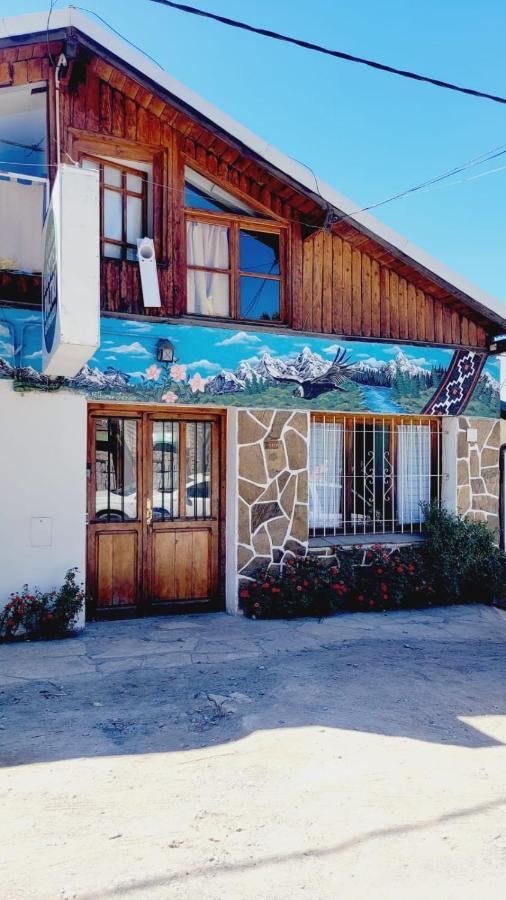 Hostel Piltri El Bolson Exterior photo